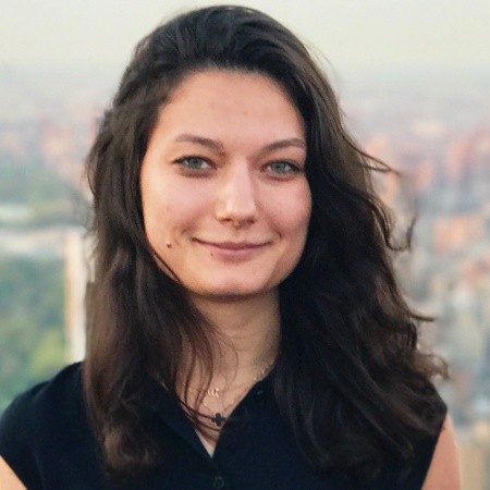 Headshot of Kate Artemyeva