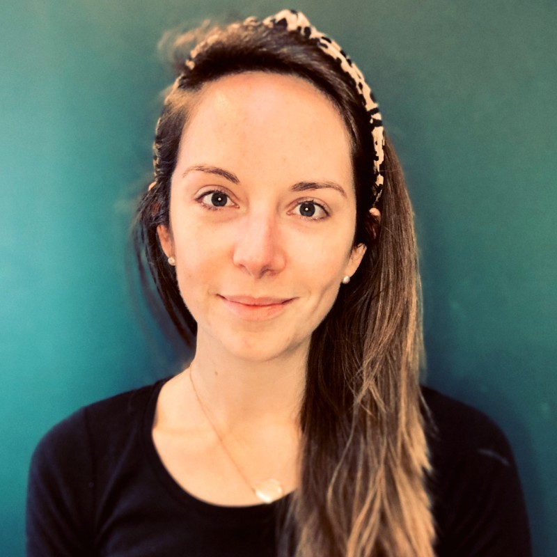 Headshot of Charlotte Daman Willems