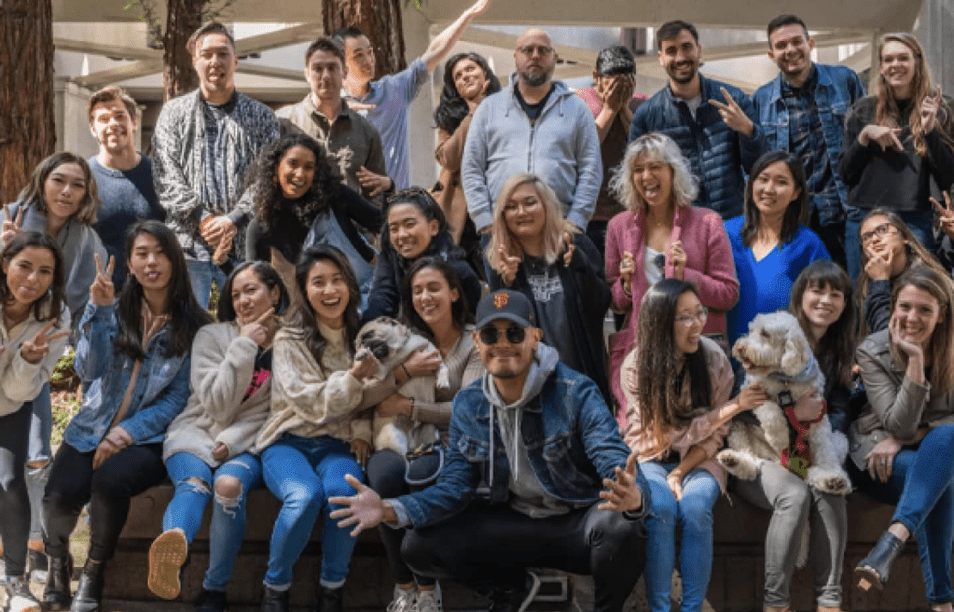 Aspire Team Photo