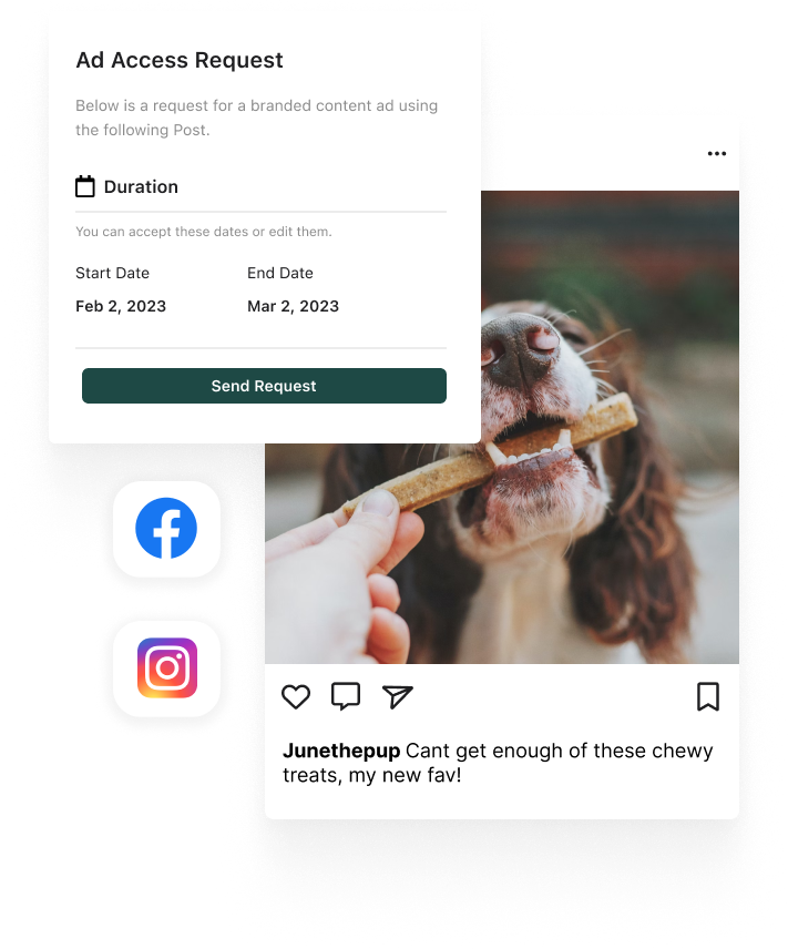 Aspire Branded Content Ads Functionality