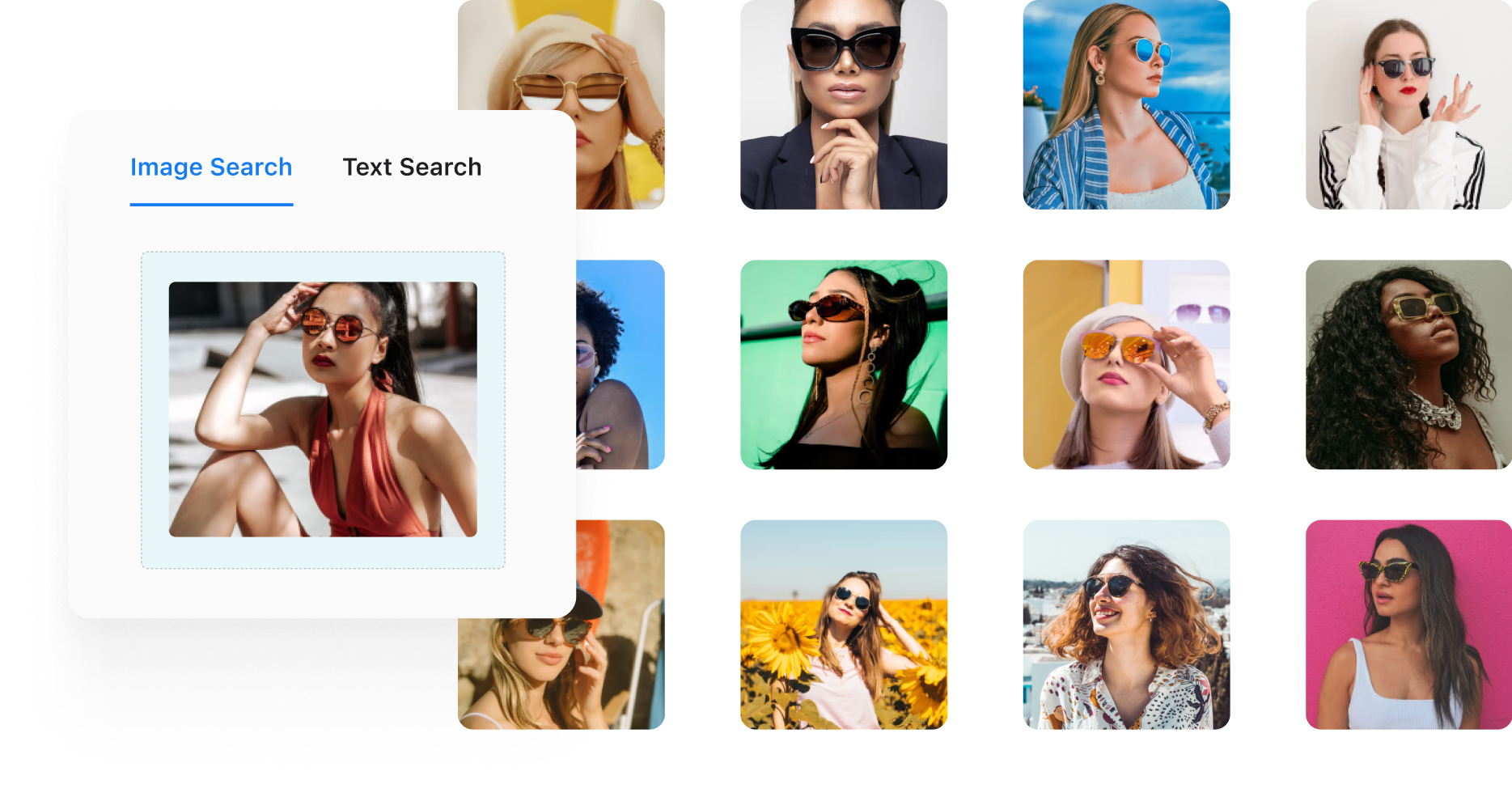 Aspire Reverse Image Search Feature