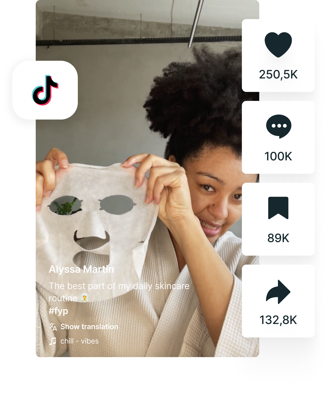 Use Aspire to go viral on TikTok