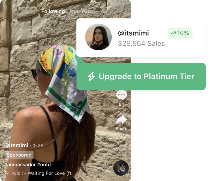 Track the performance of your influencer campaigns